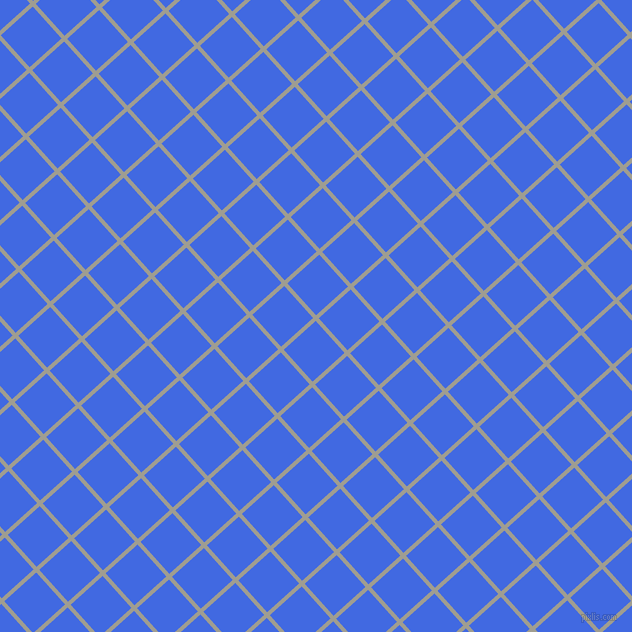 42/132 degree angle diagonal checkered chequered lines, 4 pixel lines width, 43 pixel square size, plaid checkered seamless tileable