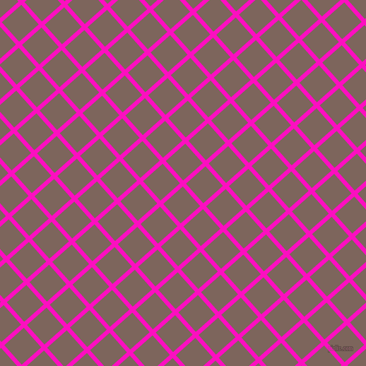 42/132 degree angle diagonal checkered chequered lines, 6 pixel line width, 37 pixel square size, plaid checkered seamless tileable