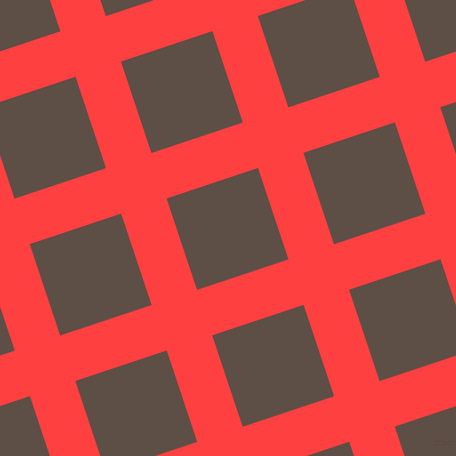 18/108 degree angle diagonal checkered chequered lines, 97 pixel line width, 195 pixel square size, plaid checkered seamless tileable