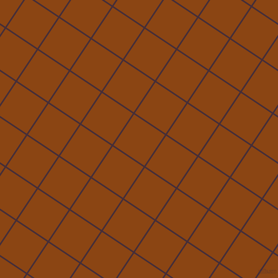 56/146 degree angle diagonal checkered chequered lines, 3 pixel lines width, 73 pixel square size, plaid checkered seamless tileable