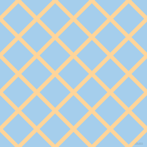 45/135 degree angle diagonal checkered chequered lines, 14 pixel lines width, 76 pixel square size, plaid checkered seamless tileable