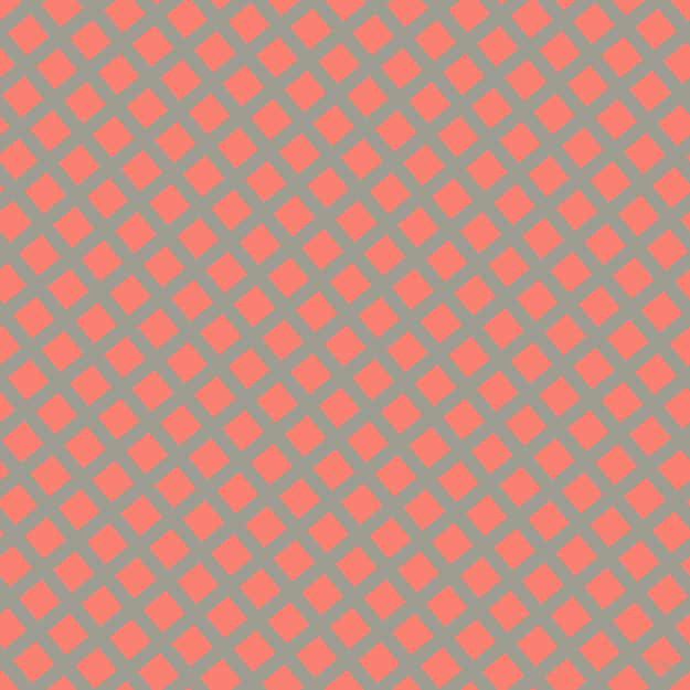 40/130 degree angle diagonal checkered chequered lines, 13 pixel line width, 27 pixel square size, plaid checkered seamless tileable