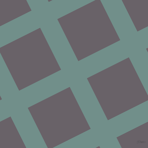 27/117 degree angle diagonal checkered chequered lines, 82 pixel lines width, 200 pixel square size, plaid checkered seamless tileable