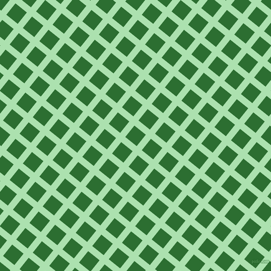 51/141 degree angle diagonal checkered chequered lines, 13 pixel lines width, 29 pixel square size, plaid checkered seamless tileable