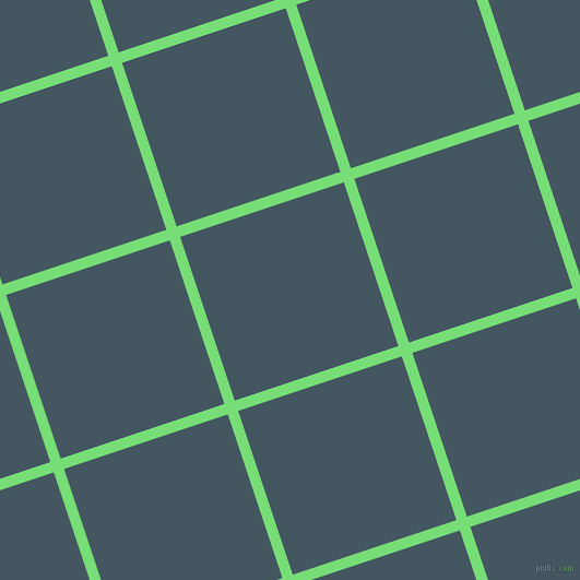 18/108 degree angle diagonal checkered chequered lines, 10 pixel lines width, 158 pixel square size, plaid checkered seamless tileable