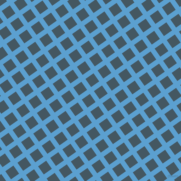 35/125 degree angle diagonal checkered chequered lines, 17 pixel line width, 34 pixel square size, plaid checkered seamless tileable