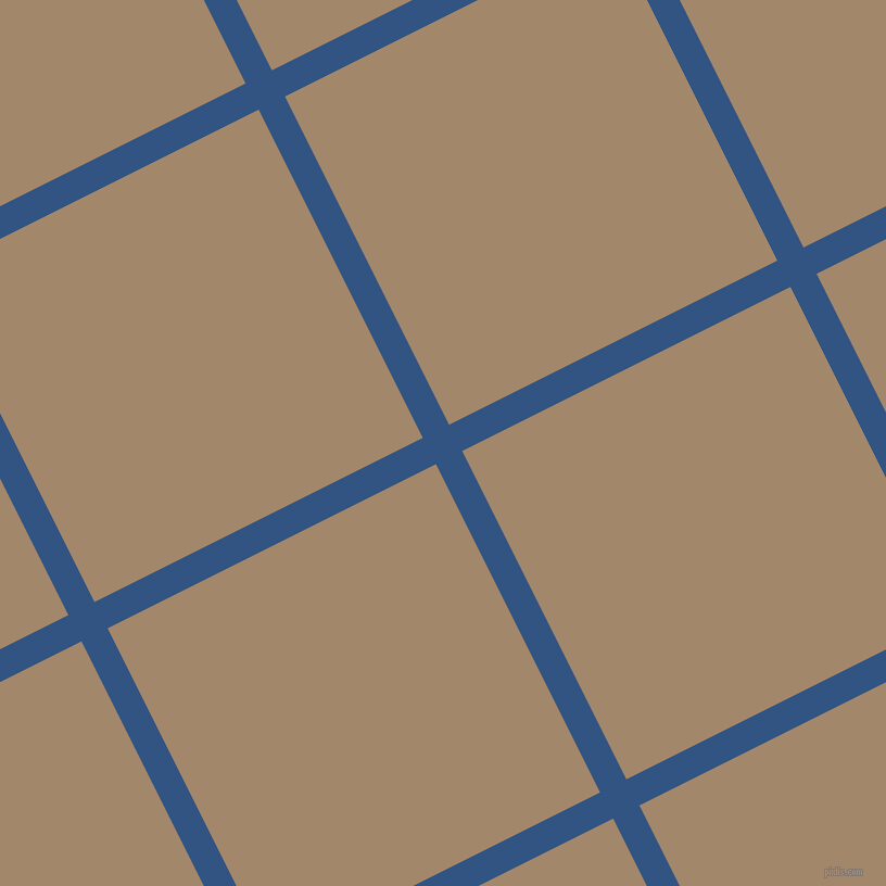 27/117 degree angle diagonal checkered chequered lines, 27 pixel line width, 338 pixel square size, plaid checkered seamless tileable