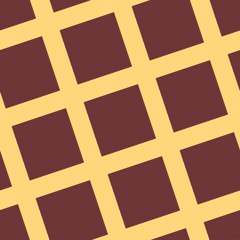 18/108 degree angle diagonal checkered chequered lines, 65 pixel line width, 200 pixel square size, plaid checkered seamless tileable