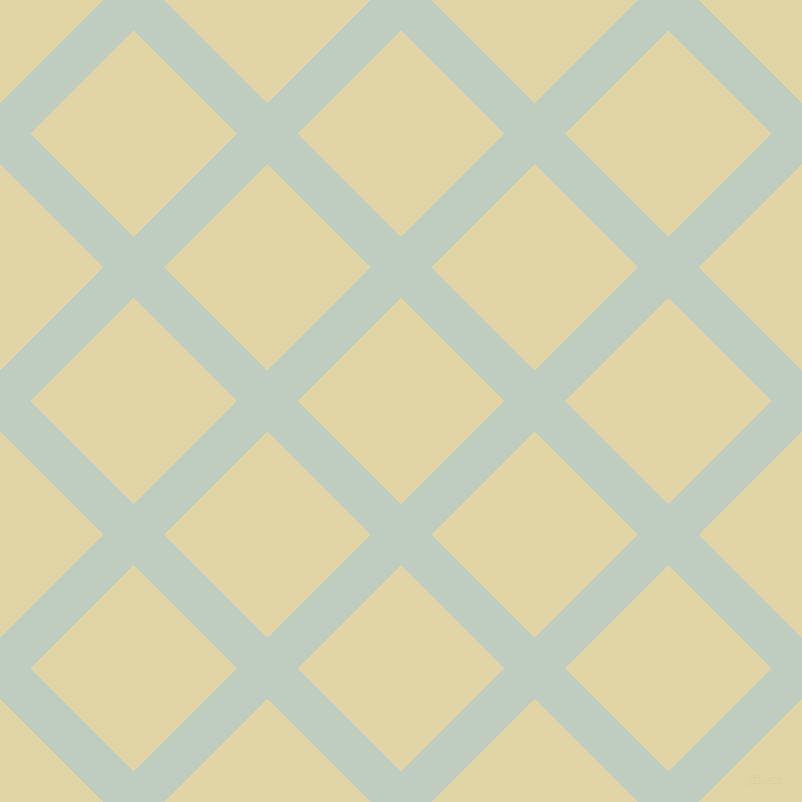 45/135 degree angle diagonal checkered chequered lines, 43 pixel lines width, 146 pixel square size, plaid checkered seamless tileable