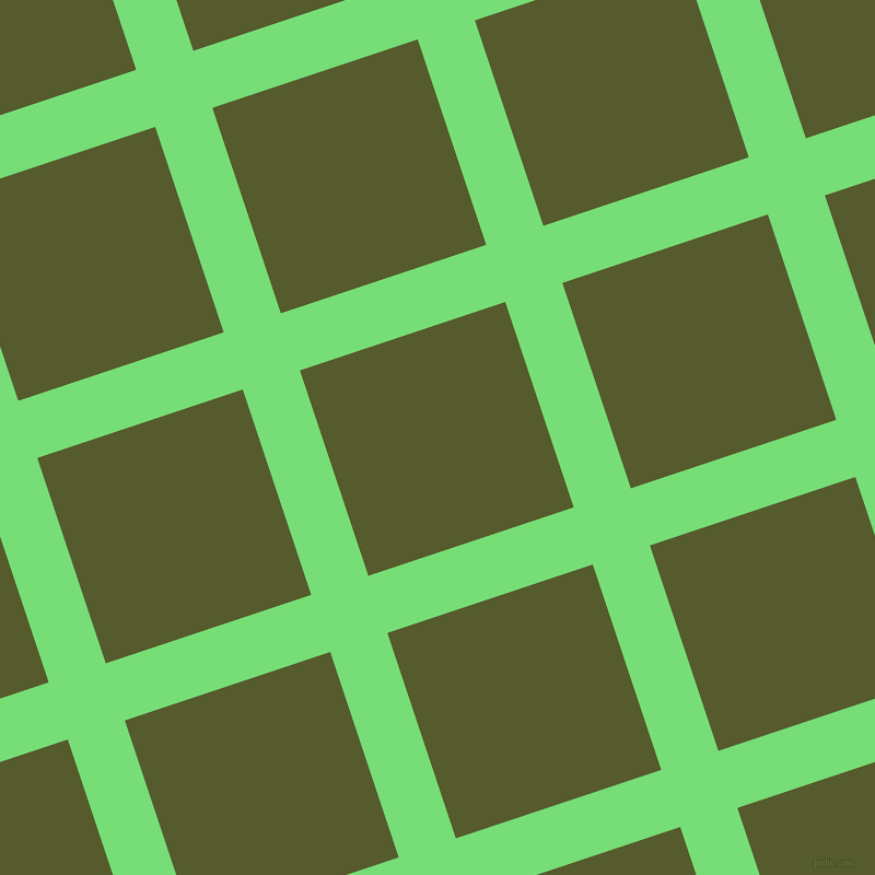 18/108 degree angle diagonal checkered chequered lines, 55 pixel line width, 198 pixel square size, plaid checkered seamless tileable