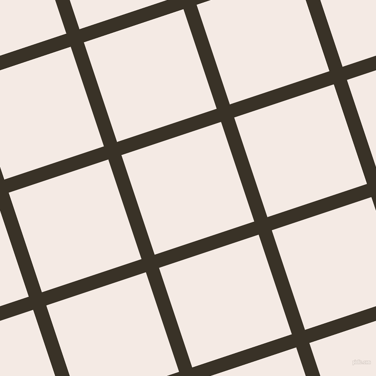 18/108 degree angle diagonal checkered chequered lines, 27 pixel line width, 205 pixel square size, plaid checkered seamless tileable