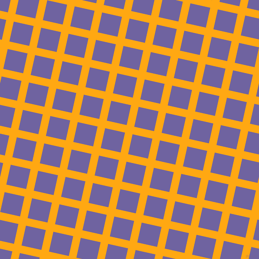 77/167 degree angle diagonal checkered chequered lines, 27 pixel line width, 71 pixel square size, plaid checkered seamless tileable