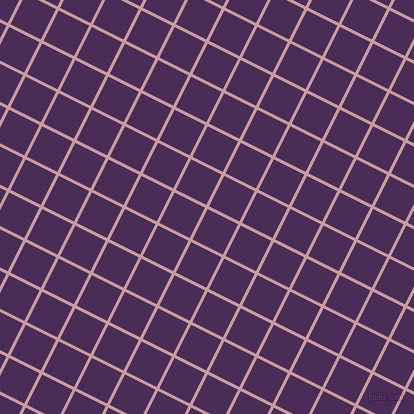 63/153 degree angle diagonal checkered chequered lines, 3 pixel line width, 34 pixel square size, plaid checkered seamless tileable
