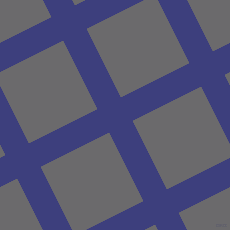 27/117 degree angle diagonal checkered chequered lines, 84 pixel lines width, 246 pixel square size, plaid checkered seamless tileable