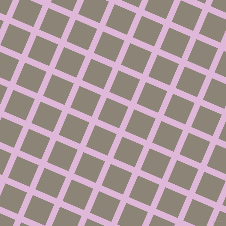 67/157 degree angle diagonal checkered chequered lines, 21 pixel line width, 78 pixel square size, plaid checkered seamless tileable