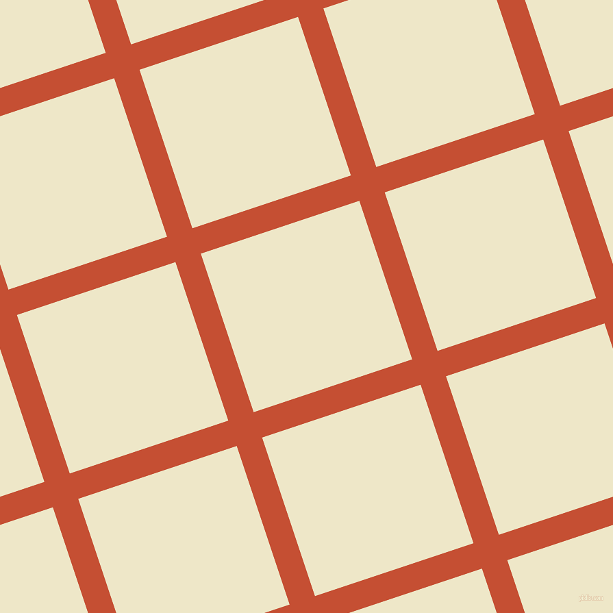 18/108 degree angle diagonal checkered chequered lines, 39 pixel line width, 244 pixel square size, plaid checkered seamless tileable