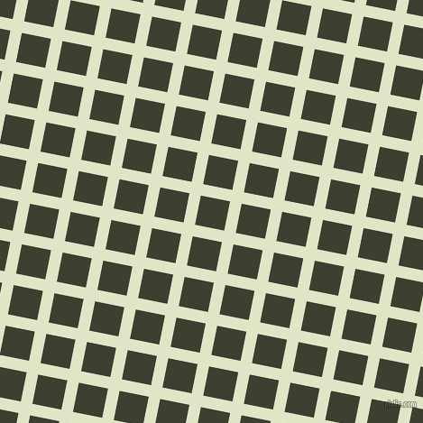 79/169 degree angle diagonal checkered chequered lines, 13 pixel lines width, 33 pixel square size, plaid checkered seamless tileable