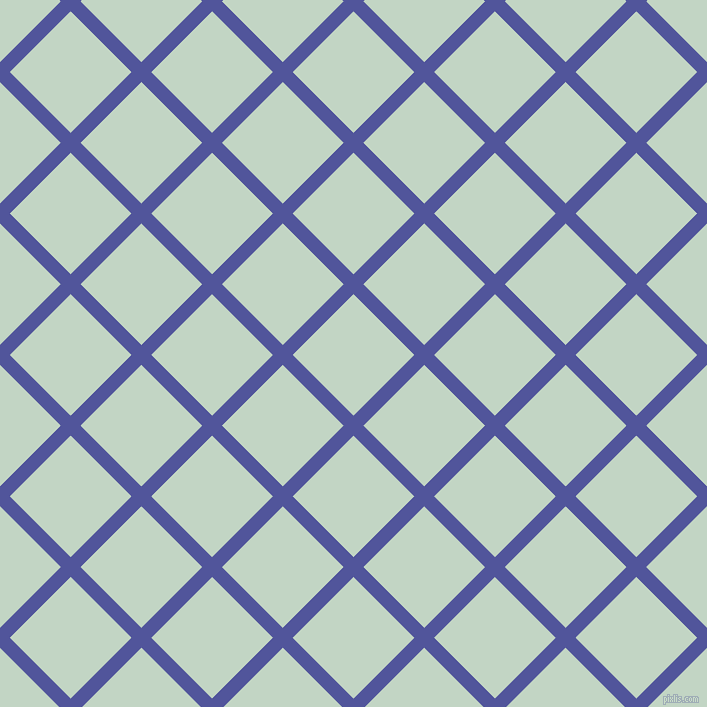 45/135 degree angle diagonal checkered chequered lines, 14 pixel line width, 86 pixel square size, plaid checkered seamless tileable