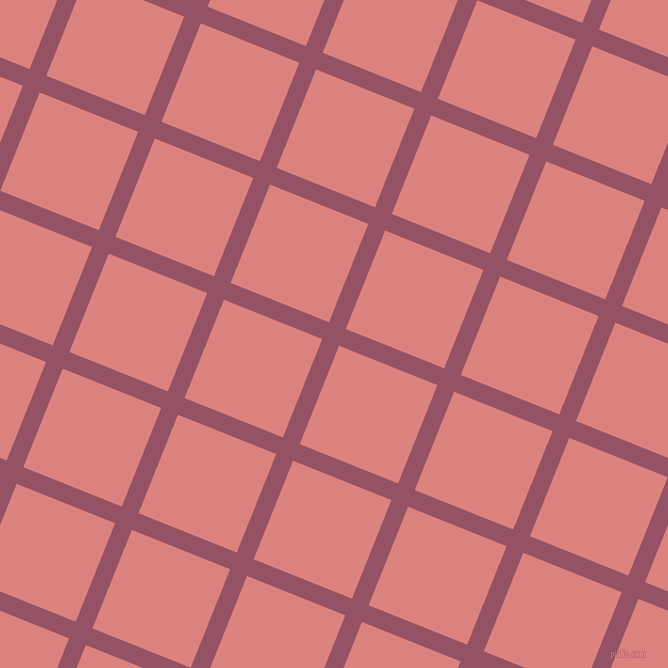 68/158 degree angle diagonal checkered chequered lines, 18 pixel lines width, 106 pixel square size, plaid checkered seamless tileable