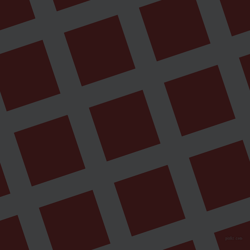 18/108 degree angle diagonal checkered chequered lines, 46 pixel line width, 116 pixel square size, plaid checkered seamless tileable
