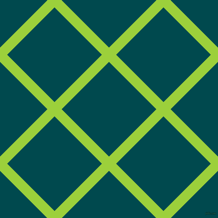 45/135 degree angle diagonal checkered chequered lines, 33 pixel line width, 219 pixel square size, plaid checkered seamless tileable