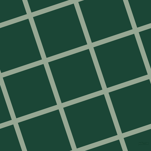 18/108 degree angle diagonal checkered chequered lines, 17 pixel line width, 151 pixel square size, plaid checkered seamless tileable