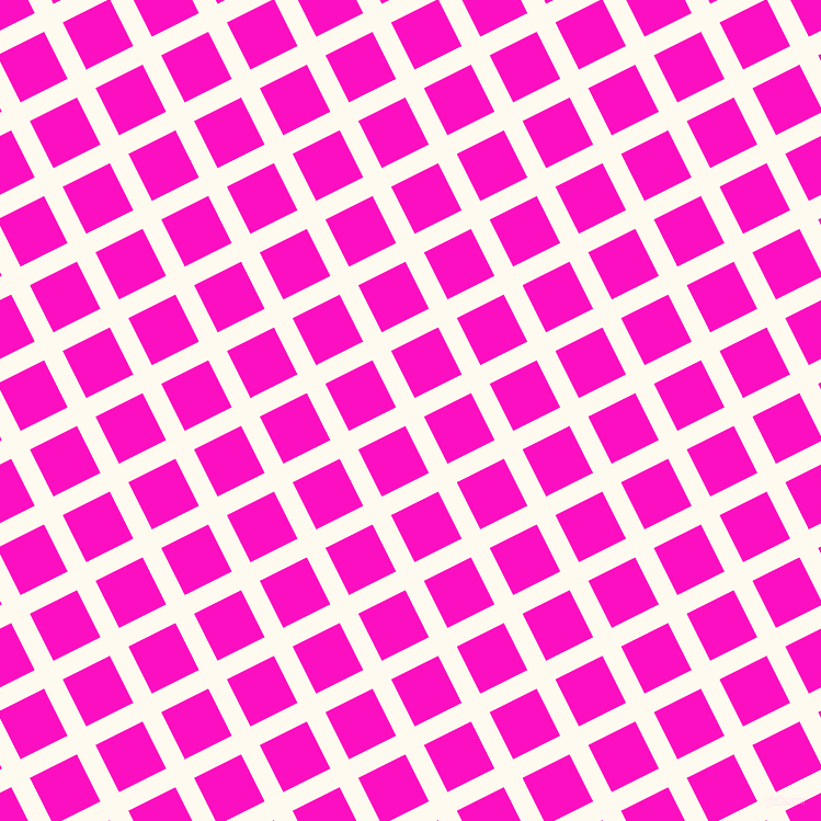 27/117 degree angle diagonal checkered chequered lines, 19 pixel lines width, 48 pixel square size, plaid checkered seamless tileable
