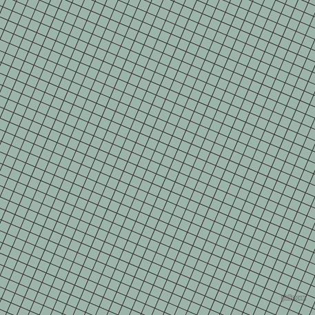 67/157 degree angle diagonal checkered chequered lines, 1 pixel lines width, 14 pixel square size, plaid checkered seamless tileable