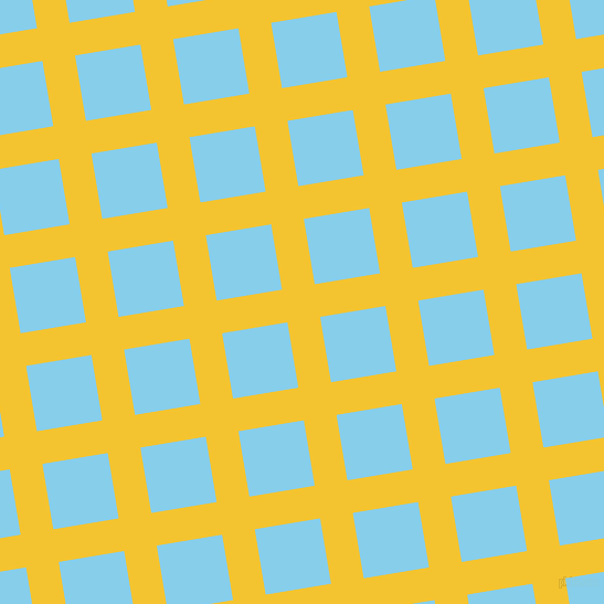 9/99 degree angle diagonal checkered chequered lines, 30 pixel lines width, 60 pixel square size, plaid checkered seamless tileable