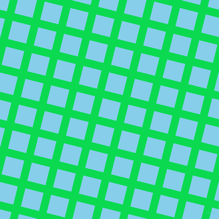 76/166 degree angle diagonal checkered chequered lines, 31 pixel line width, 74 pixel square size, plaid checkered seamless tileable