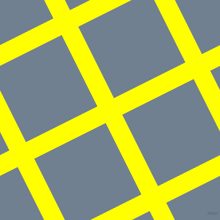 27/117 degree angle diagonal checkered chequered lines, 64 pixel lines width, 275 pixel square size, plaid checkered seamless tileable