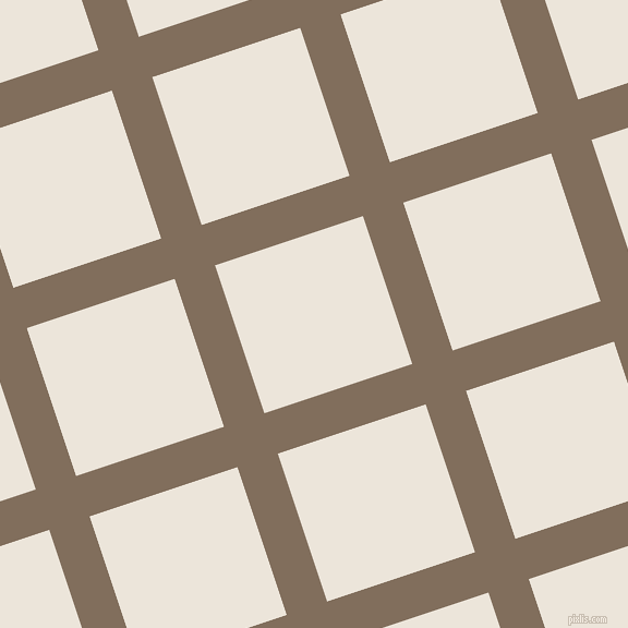 18/108 degree angle diagonal checkered chequered lines, 39 pixel lines width, 143 pixel square size, plaid checkered seamless tileable