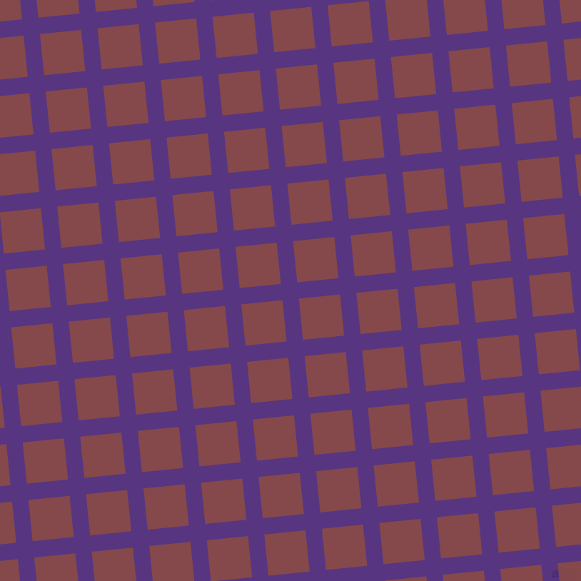 6/96 degree angle diagonal checkered chequered lines, 23 pixel lines width, 58 pixel square size, plaid checkered seamless tileable