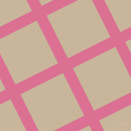 27/117 degree angle diagonal checkered chequered lines, 38 pixel line width, 165 pixel square size, plaid checkered seamless tileable