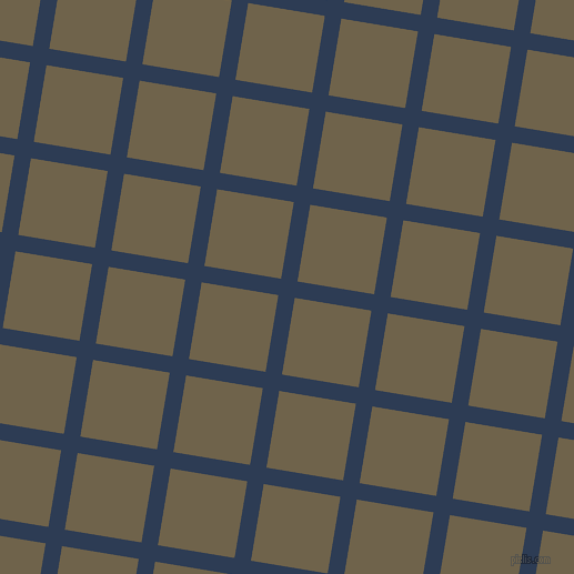 81/171 degree angle diagonal checkered chequered lines, 15 pixel lines width, 70 pixel square size, plaid checkered seamless tileable