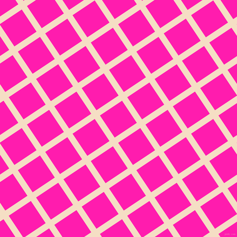34/124 degree angle diagonal checkered chequered lines, 20 pixel line width, 85 pixel square size, plaid checkered seamless tileable