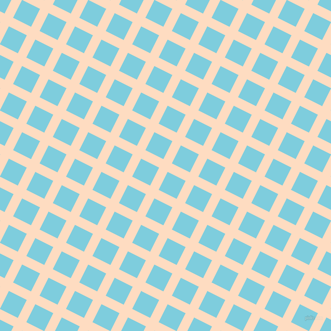 63/153 degree angle diagonal checkered chequered lines, 19 pixel lines width, 40 pixel square size, plaid checkered seamless tileable