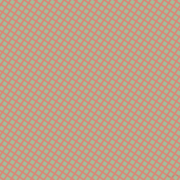 56/146 degree angle diagonal checkered chequered lines, 5 pixel line width, 13 pixel square size, plaid checkered seamless tileable