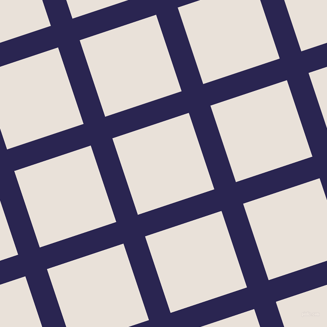 18/108 degree angle diagonal checkered chequered lines, 46 pixel line width, 163 pixel square size, plaid checkered seamless tileable