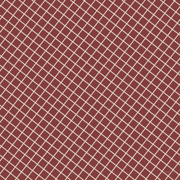 52/142 degree angle diagonal checkered chequered lines, 3 pixel line width, 23 pixel square size, plaid checkered seamless tileable