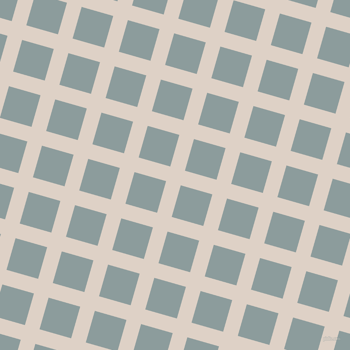 74/164 degree angle diagonal checkered chequered lines, 31 pixel line width, 67 pixel square size, plaid checkered seamless tileable