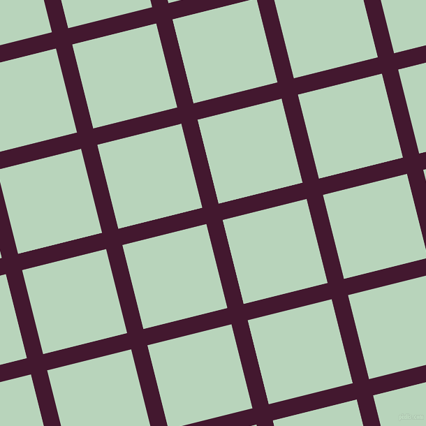 14/104 degree angle diagonal checkered chequered lines, 24 pixel lines width, 124 pixel square size, plaid checkered seamless tileable