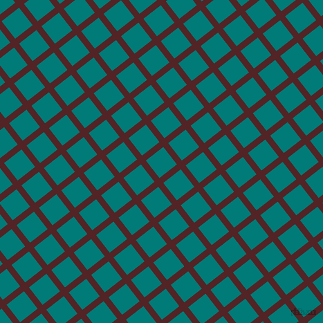 38/128 degree angle diagonal checkered chequered lines, 9 pixel line width, 32 pixel square size, plaid checkered seamless tileable