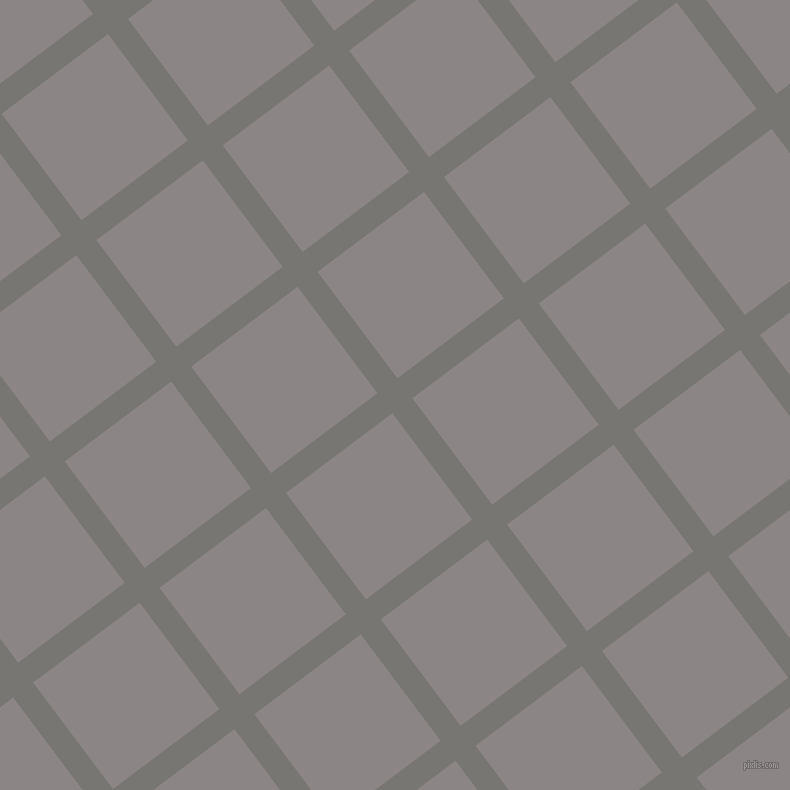 37/127 degree angle diagonal checkered chequered lines, 25 pixel lines width, 133 pixel square size, plaid checkered seamless tileable