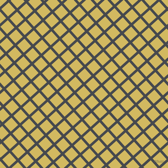 42/132 degree angle diagonal checkered chequered lines, 9 pixel lines width, 35 pixel square size, plaid checkered seamless tileable