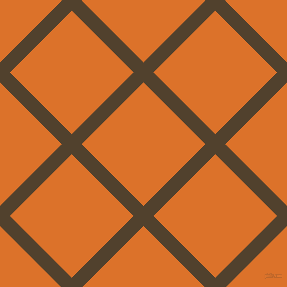 45/135 degree angle diagonal checkered chequered lines, 29 pixel line width, 180 pixel square size, plaid checkered seamless tileable