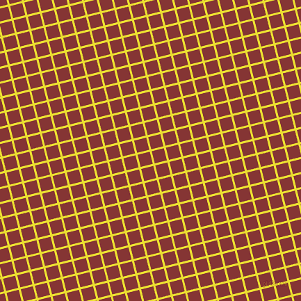 14/104 degree angle diagonal checkered chequered lines, 3 pixel lines width, 18 pixel square size, plaid checkered seamless tileable