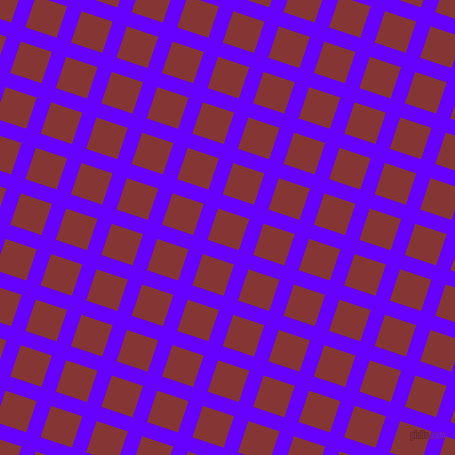 72/162 degree angle diagonal checkered chequered lines, 15 pixel line width, 33 pixel square size, plaid checkered seamless tileable