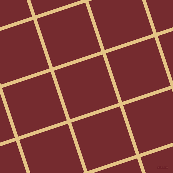 18/108 degree angle diagonal checkered chequered lines, 12 pixel line width, 174 pixel square size, plaid checkered seamless tileable