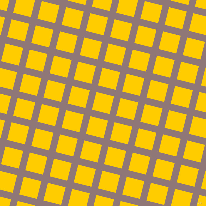 76/166 degree angle diagonal checkered chequered lines, 23 pixel lines width, 62 pixel square size, plaid checkered seamless tileable